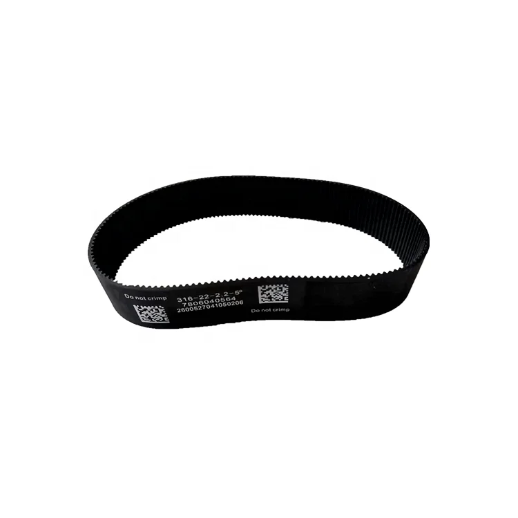 

With Quality Assurance Auto Spare Systems Power Steering Belt OEM 7806040564