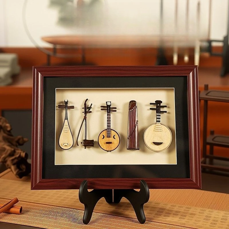 Intangible cultural heritage e - Musical Instrument Photo 评论和价格