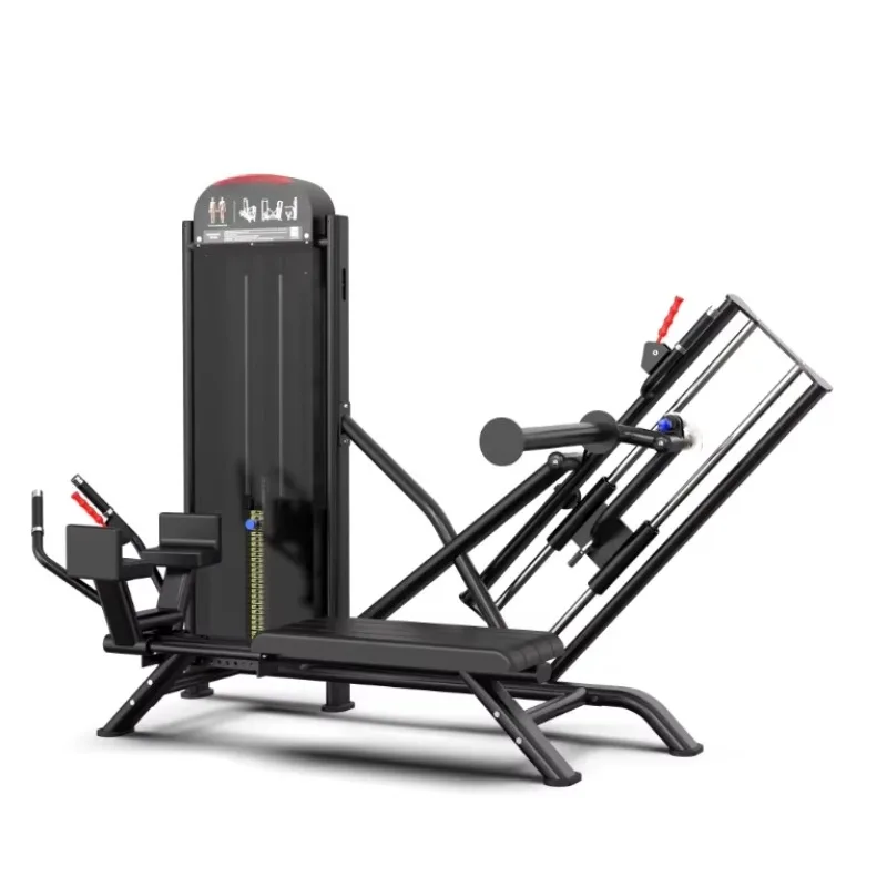 New Feature Commercial Buttocks Tights Buttocks Fitness Equipment Oblique Leg Press Buttocks Muscle Bridge Machine Durable