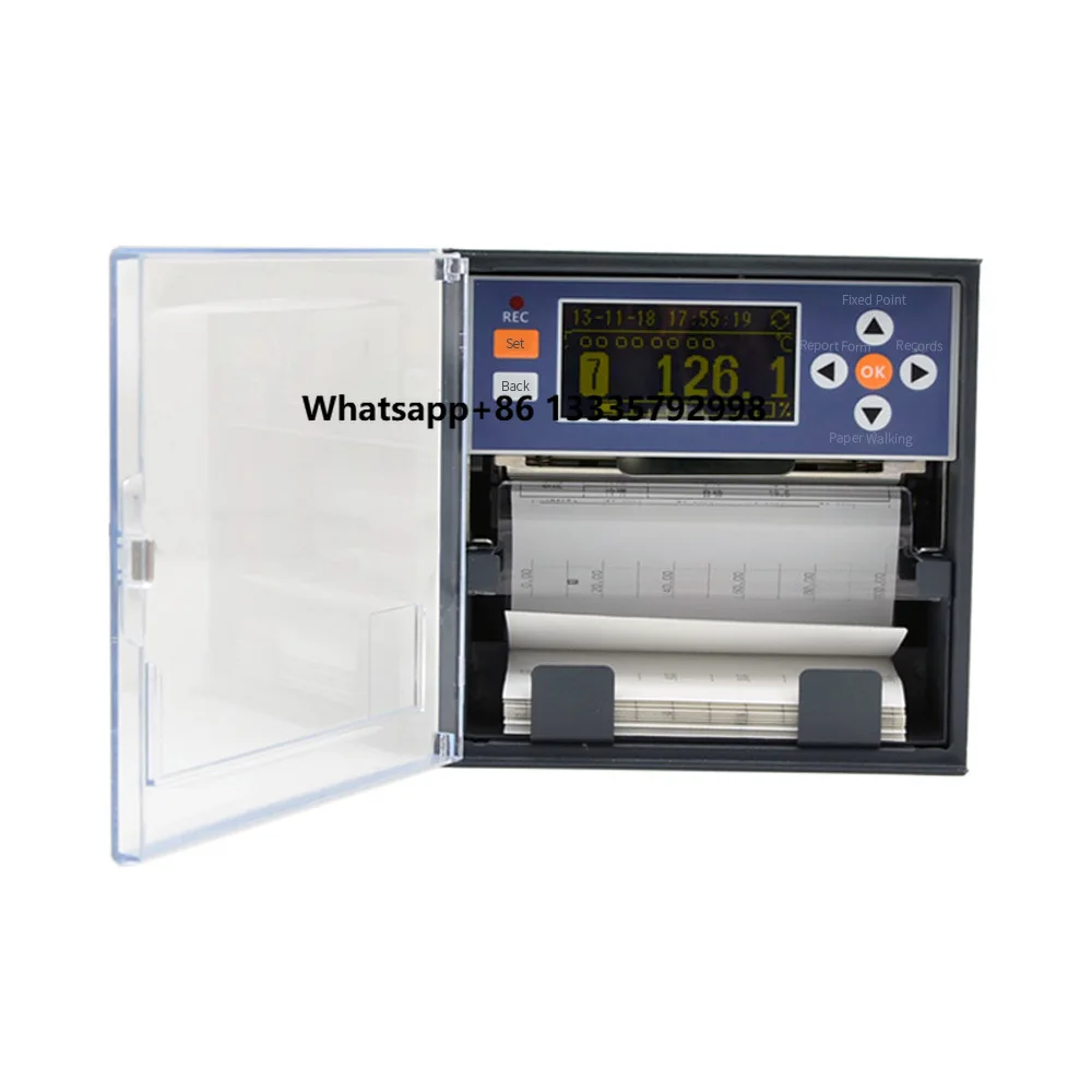 

Aice Tech Output Signal Meters Control Monitoring Paper Recorder Signals Display