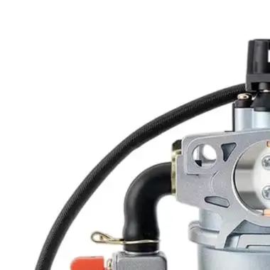 Carburetor Kit for LPG and Natural Dual Conversion for 4 5 kW to 10 kW Generators Supporting Flexible Fuel Options