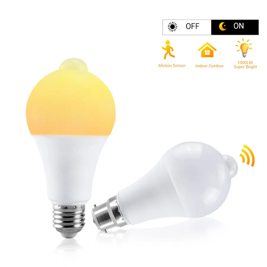 Motion Sensor Led B…
