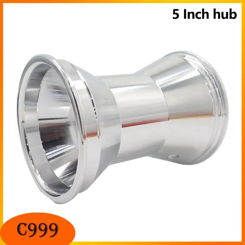 Durable 5-inch rear kart wheel hub for drifting, perfect match for 11x7.10-5 size ATV tires.