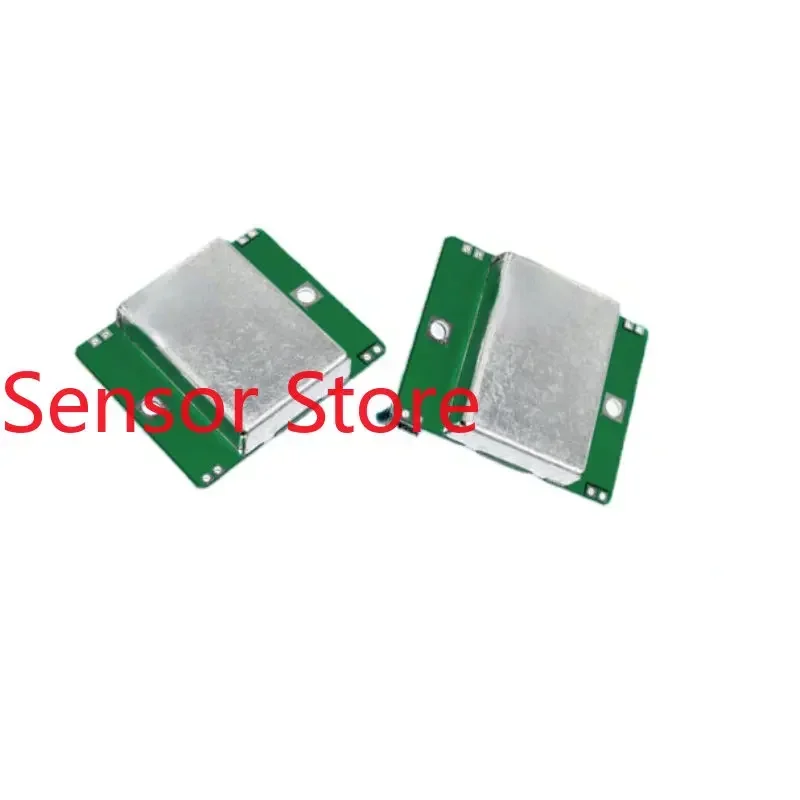 

5PCS HB100 Microwave Sensor, Suitable For UAV, Smart Home, Vehicle Detection, Automatic Door, Etc