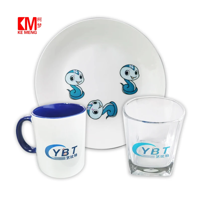 Hollow out Laser Transparent Waterslide Decal Paper Film Free Laser Water Slide Decal Transfer Paper Print