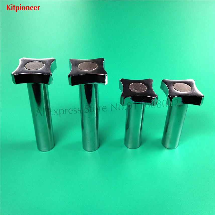 4 Miếng Kim Loại Vít Các Loại Hạt Lắp Kẹp Bu Lông Mềm Mại Máy Làm Kem Dự Phòng Một Phần Phụ Kiện Lựa Chọn M10/M8