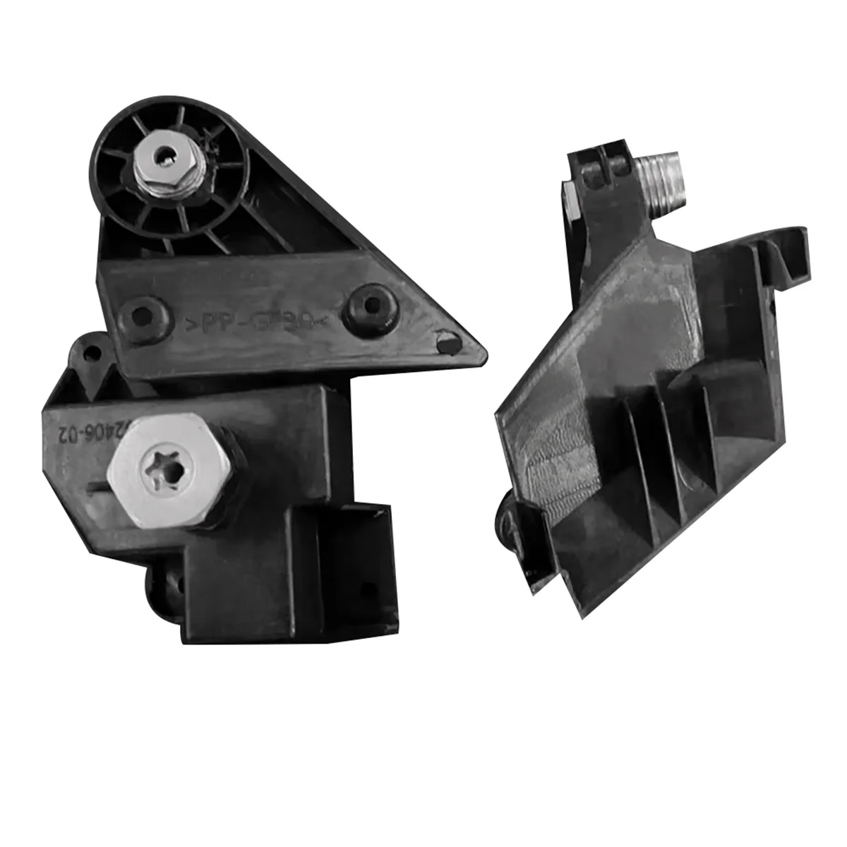 For Mercedes-Benz E Class 2014-2016 Car Headlight Repair Kit Bracket Repair Parts 2128201314 2128201414