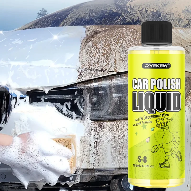 Jabón Espumoso para Lavado de  - Car Shampoo Ph reseña y precio