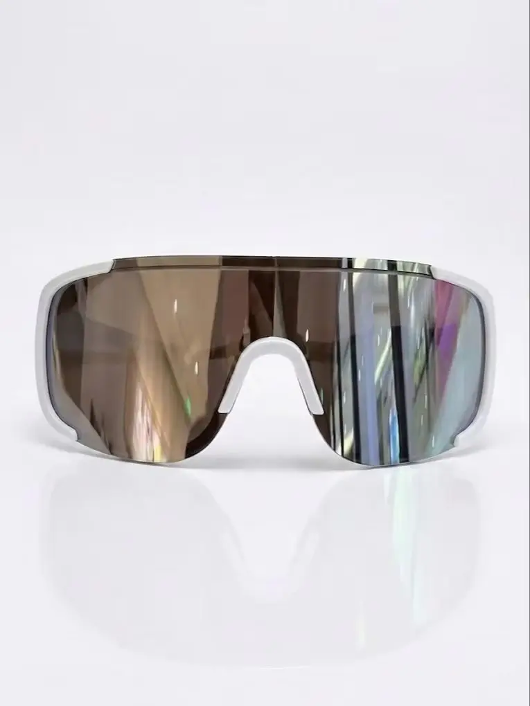 AliExpress ZOZO TOMI Fashion Oversized Windproof Sunglasses Men Women Shield Shielded Cycling Glasses Sports Ski Hiking Goggles Anti-Glare Sunshade