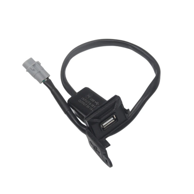 Motorcycle Usb Charger for Loncin Voge 200ac 300r 300rr 300ac 300ds 650ds 500ac Genuine Parts