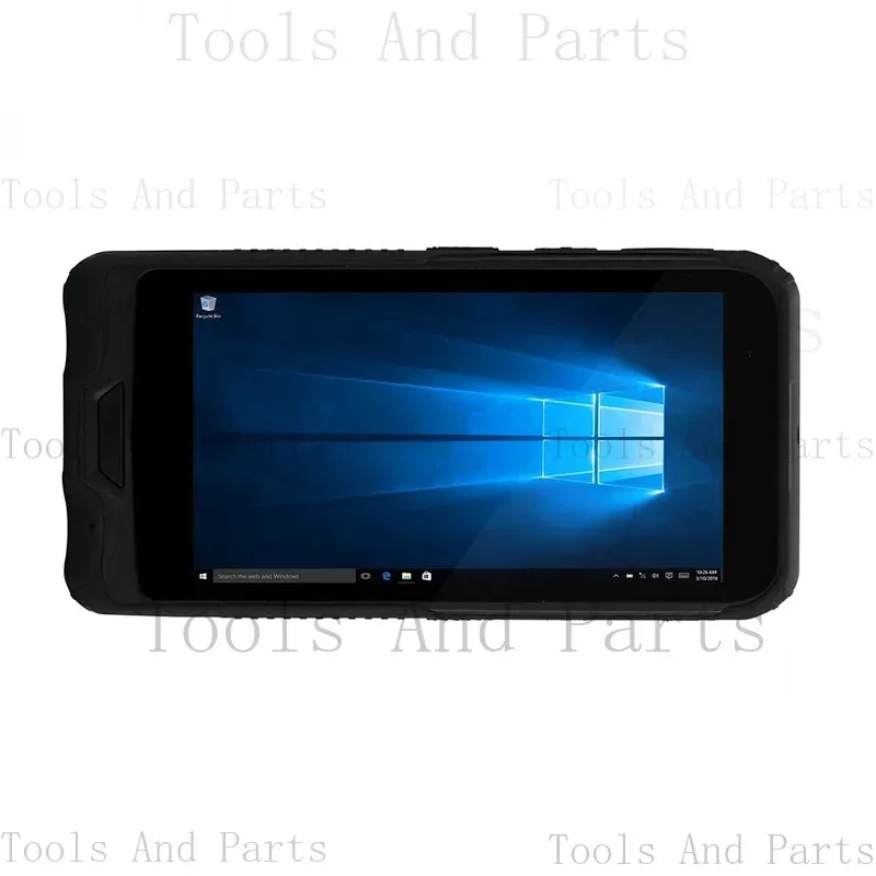 Rugged Handheld 10 …