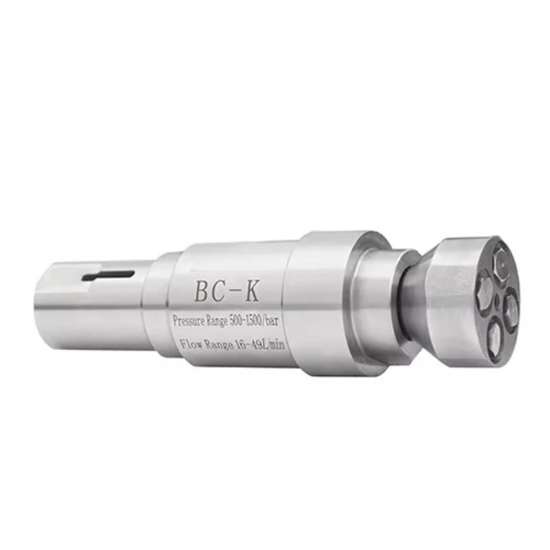 1500bar Barracuda Rotating High-Pressure Nozzle