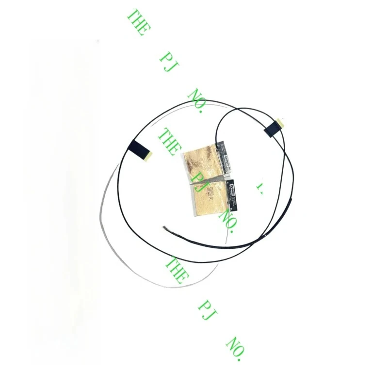 

Кабель Wi-Fi антенны для ноутбуков PJFO для Dell Alienware 17 R4 R5 15 R3 R4 - Оригинальная замена 01V50L DC33001X30L