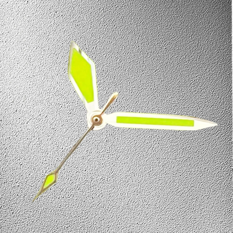 Рисунок 4 - Оранжевые иглы в форме ромба —