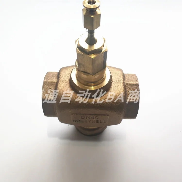 Honeywell 3-way Threaded Copper Electric Valve V5013P1010 1002 1028 V5013N1063 2055