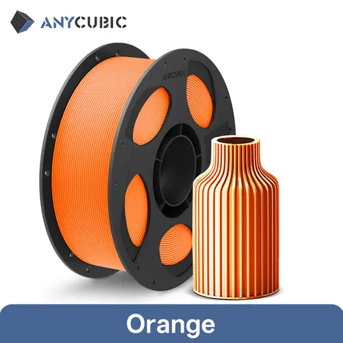 ANYCUBIC 3D Printer PLA Multicolor Filament 1.75mm 1kg/Roll Plastic Rubber Consumables Material For FDM 3D Printer Kobra - Image 13