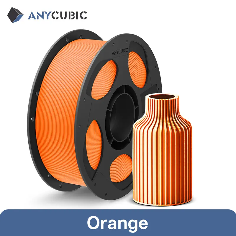 ANYCUBIC 3D Printer PLA Multicolor Filament 1.75mm 1kg/Roll Plastic Rubber Consumables Material For FDM 3D Printer Kobra - Image 13