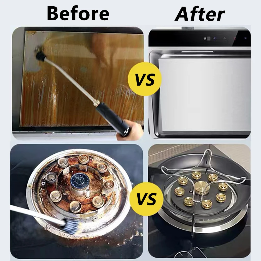 Unmui Steam Cleaner Multifunction High Pressure High Temperature Handheld Steam Cleaning Machine For Kitchen Furniture Car