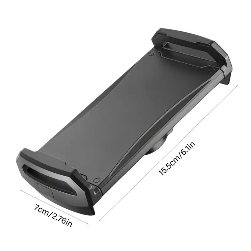 Y1UB Studio Grade Tablets Clamp Stand For Artists 360 Rotations Adjustable Arm Heavy Duty Plastic Metal Construction Fit