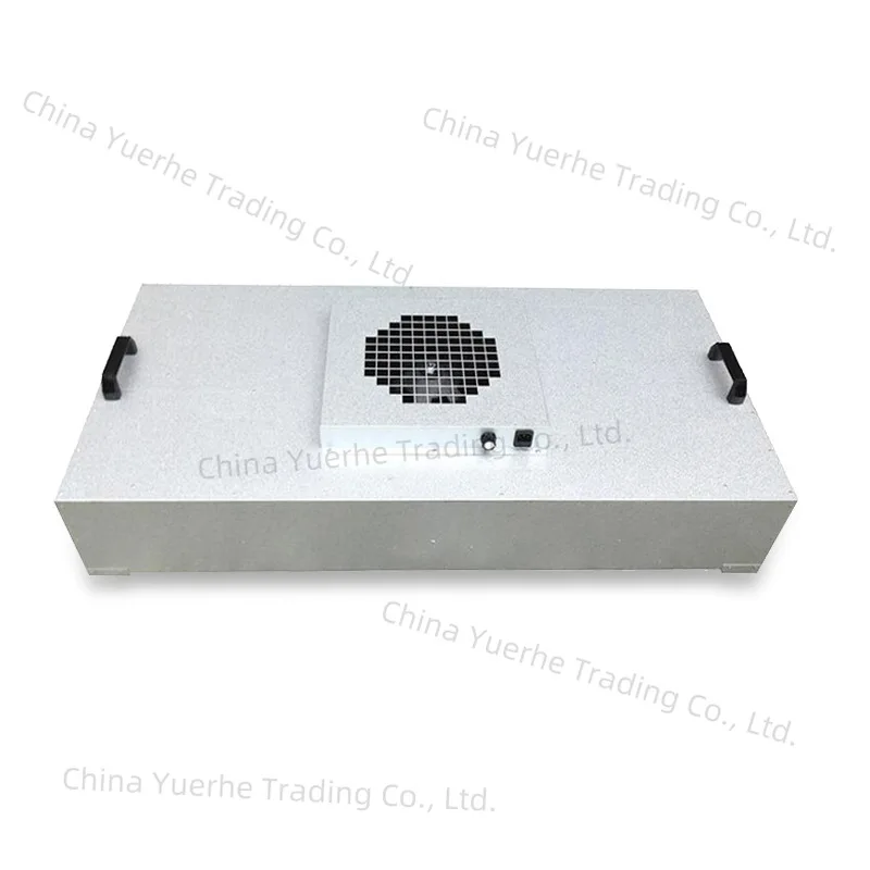 FFU لتنقية الهواء وحدة مرشح عالية الكفاءة تنقية الصناعية خالية من الغبار ورشة عمل مروحة مليون غطاء تدفق صفح #1