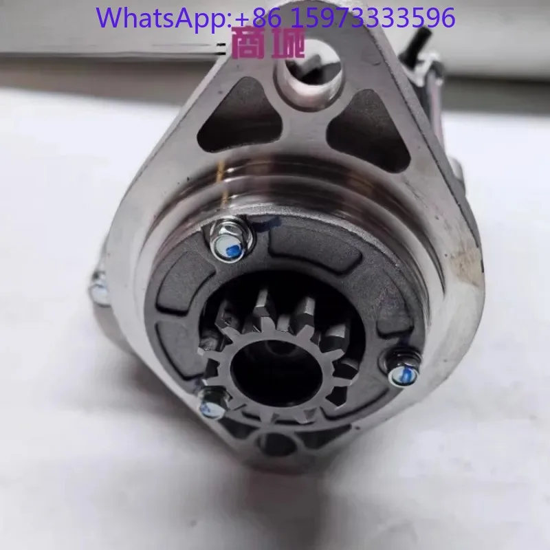 Forklift Starter Motor QDJ1326XC1 for 4D32 4D27 4D29 Engine
