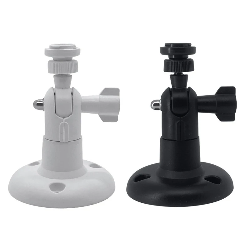 E65E Flexible 360 Rotating Camera Mounting Bracket Weatherproof Design Quick Setup For Various Cameras