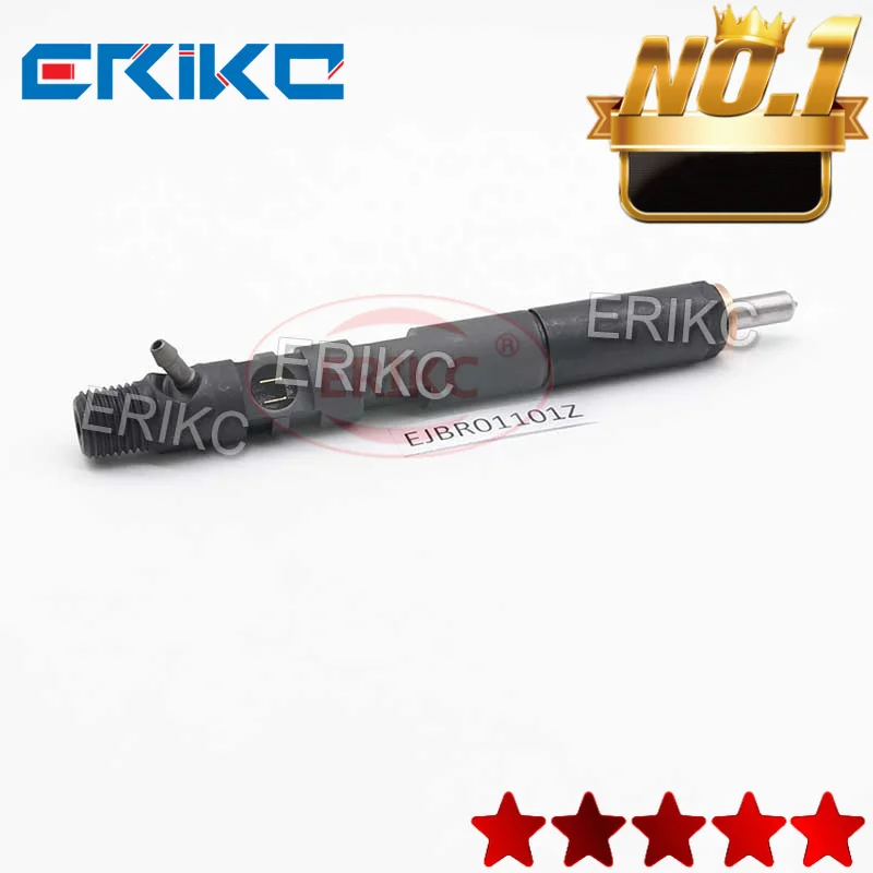 

ERIKC EJBR01101Z Injection Type Diesel Oil Injectors R01101Z Auto Equipmemt Injector Manufacturers 1101Z 01101Z for Delphi