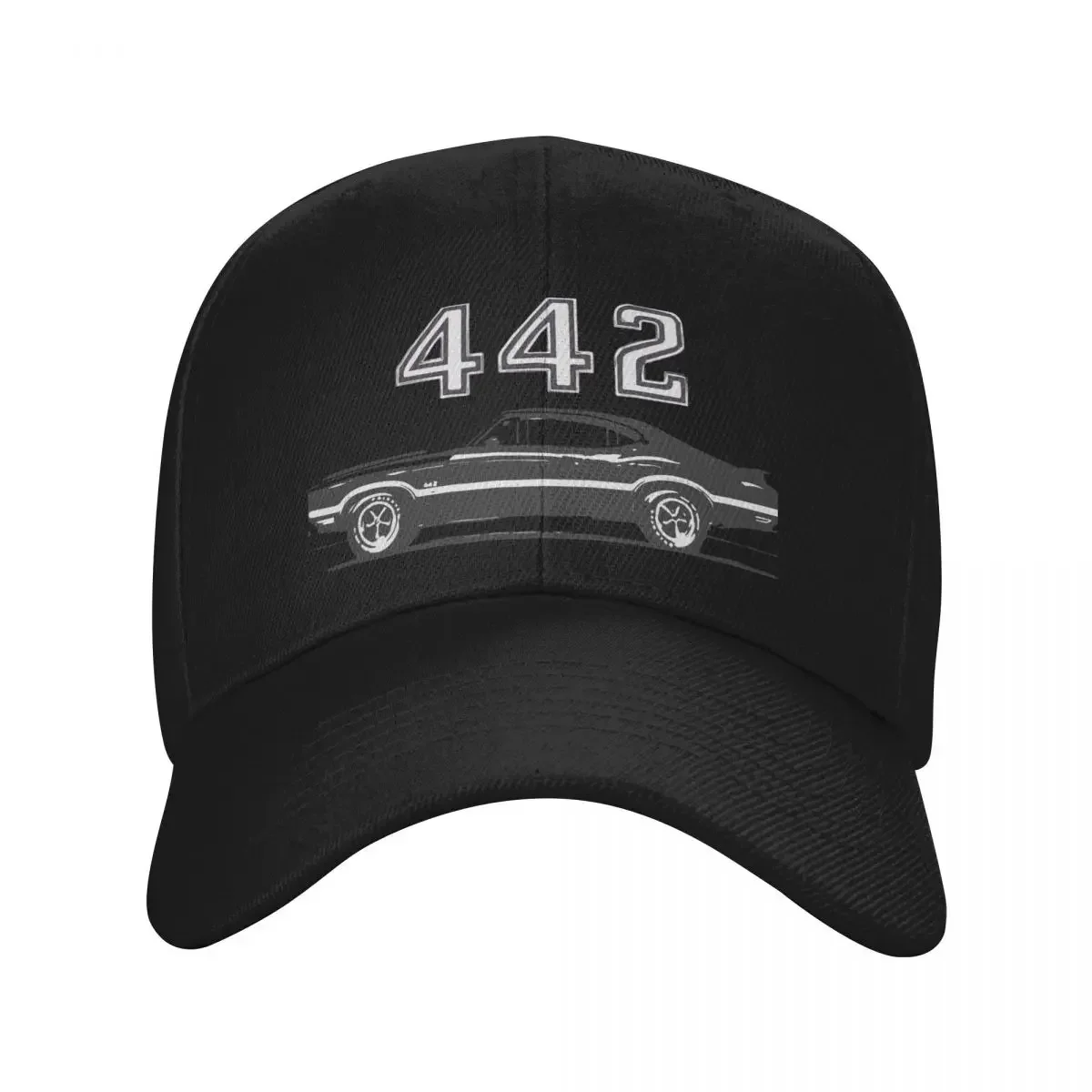 1970-olds-442-bone-de-beisebol-personalizado-bone-de-pesca-rave-dropshipping-senhoras-homens