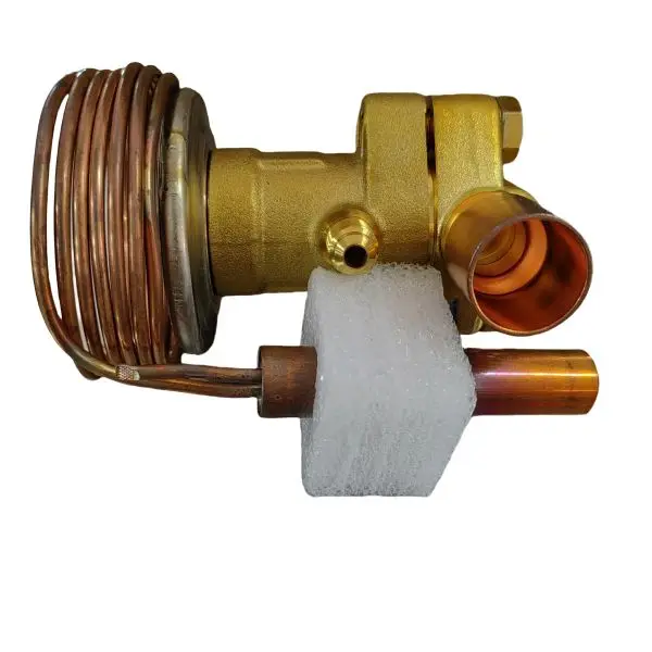 

New Emer-son TCLE 5-1/2NW100 R407 Air Conditioning Expansion Valve