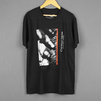 Cocteau Twins T Shirt Blue Bell Knoll 4Ad Robin Guthrie Elizabeth Frazer This Mortal Coil Men's Clothing Cotton Printed Shirts