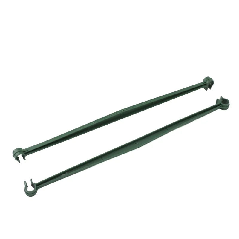 

High Quality-36PCS Stake Arms For Tomato Cage 11.8 Inch Plastic Expandable Plant Supports Trellis Connectors For Climbing Plants