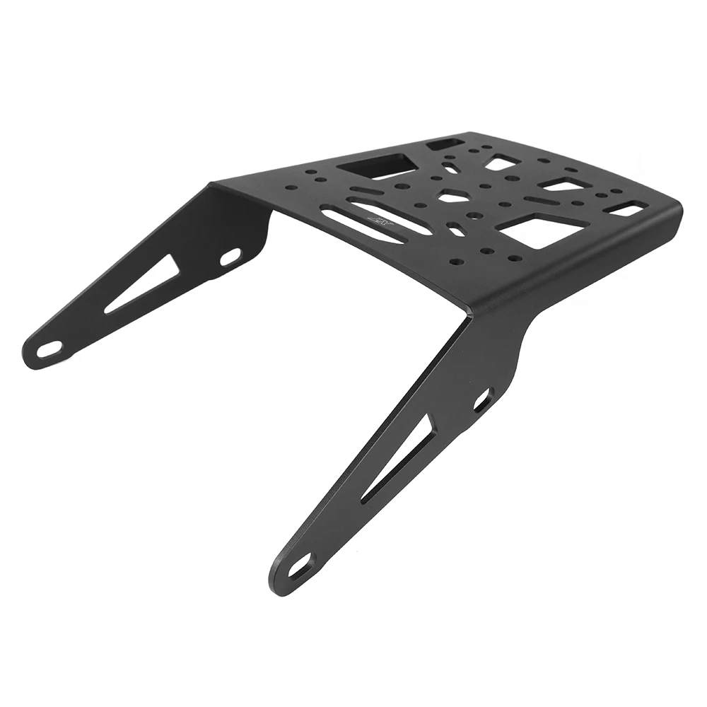 

Fit For Yamaha XT250 2008-2024 Motorcycle Accessories Alloy Rear Luggage Rack Carrier Rear Tail Storage Rack Cargo Luggage Rack