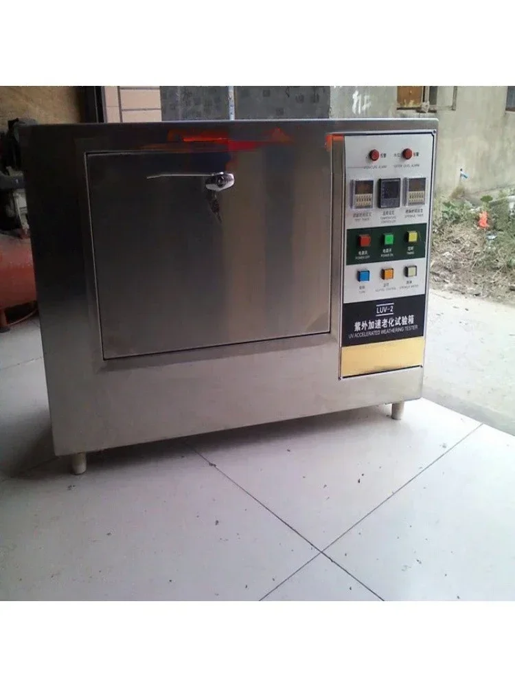 Hot sales Ultraviolet light aging test chamber, ultraviolet weathering test chamber, lamp tester, instrument aging machine