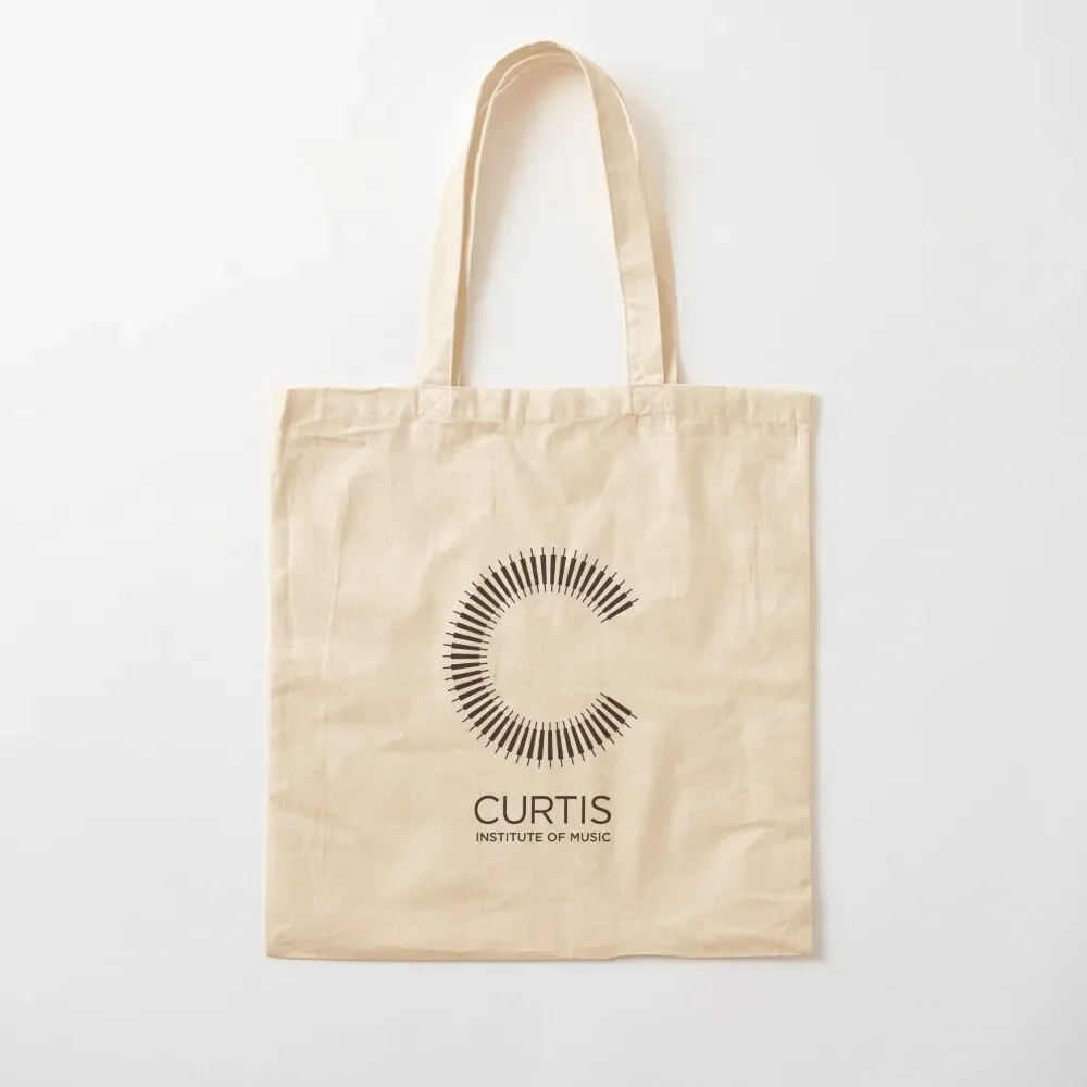 

Curtis Institute of Music Tote Bag, холщовые сумки-тоут, холщовая сумка на заказ, сумки для покупок, складные сумки-тоут для мужчин