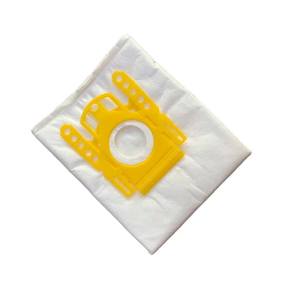 Karcher Fleece Filter Bags for Vacuum Cleaner, Dust Bag, Washable Cloth, VC6100, VC6200, VC6300, 6.904-329.0