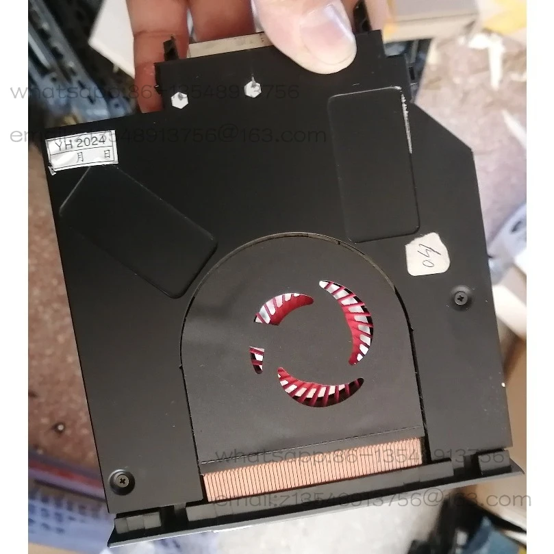 Original disassembly Y410P Y400 Y510P Y500 expansion GT750M 650M external, optical drive position, graphics card