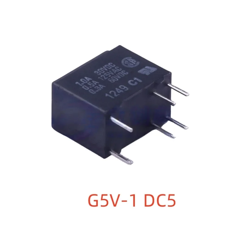 G5V-1 DC5 100% New Original Electronic