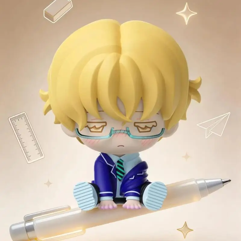

ALIEN STAGE Anart Art Uniiversiy Series Genuine Blind Box Toys Kawaii Anime Action Figure Guess Bag Doll Mystery Box Girl Gifts