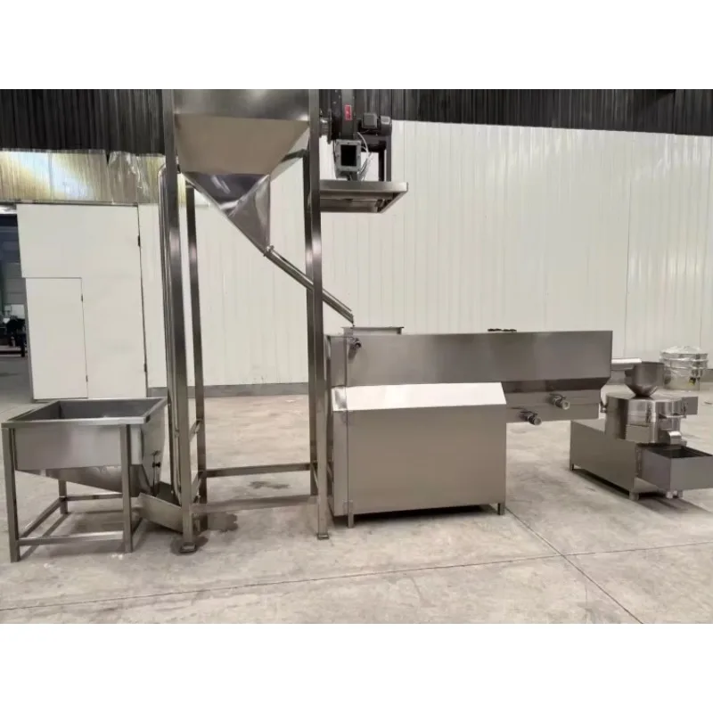 Multifunctional seeds cleaning machine /seed gravity separator grain cleaner for bean seeds
