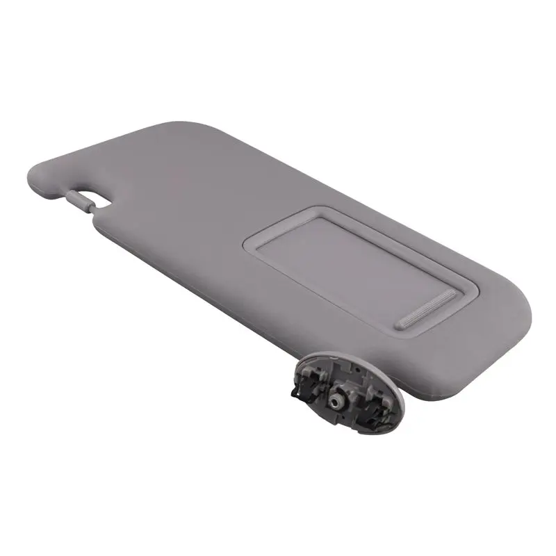 Car Sunshield Sunvisor Interior Sun Visor For Toyota Yaris 2008-2013-A61E