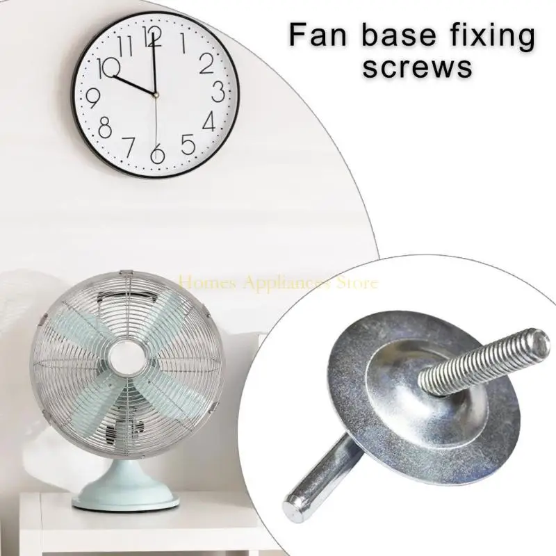 D0AB набор из 5 вентиляционных болтов с фиксированными болтами металлические вентиляторы.