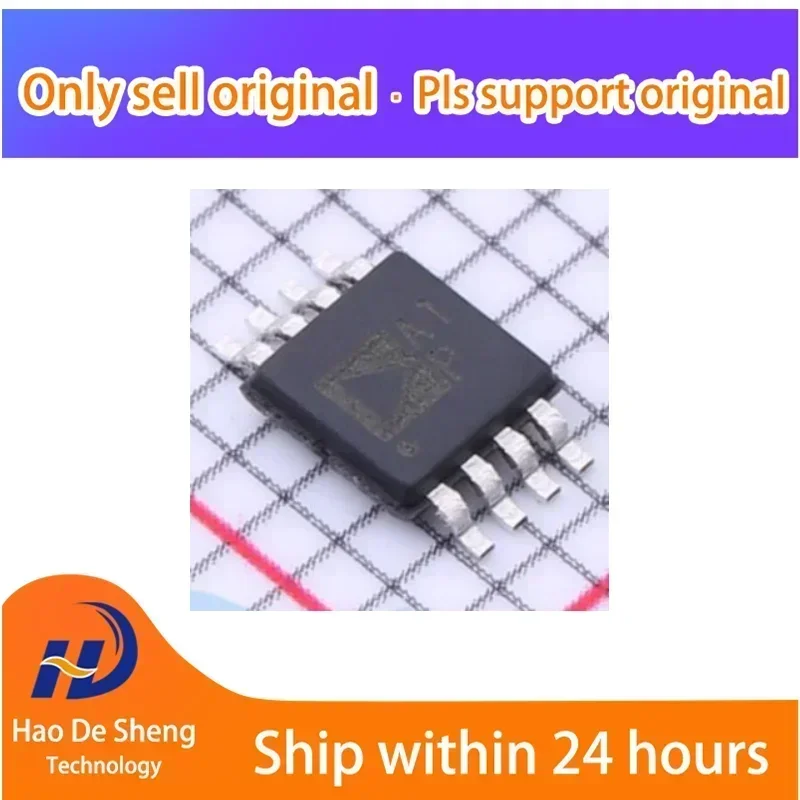 

10PCS/LOT AD8622ARMZ LogoA1P MSOP-8 New Original In Stock