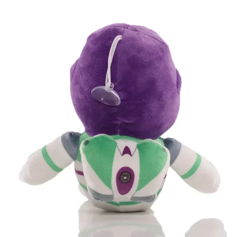 Hot *23cm Cute Woody Buzz Lightyear Plush Toy Lovely Stuffed Anime Jessie Plushies Pendant Cartoon Doll Festival Gifts**