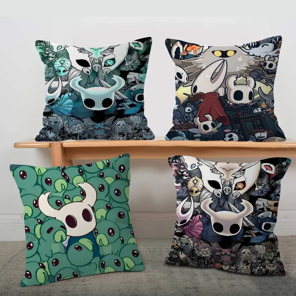 Game Funny Fanart H-Hollow Knight S-Silksong Personalized Pi