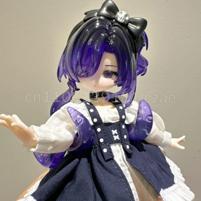 

В наличии Come4free Minty Mi Tian Ocean Gemstone Series Шарнирная фигурка 1/8 BJD Модель игрушки Коллекционная слепая коробка Игрушки