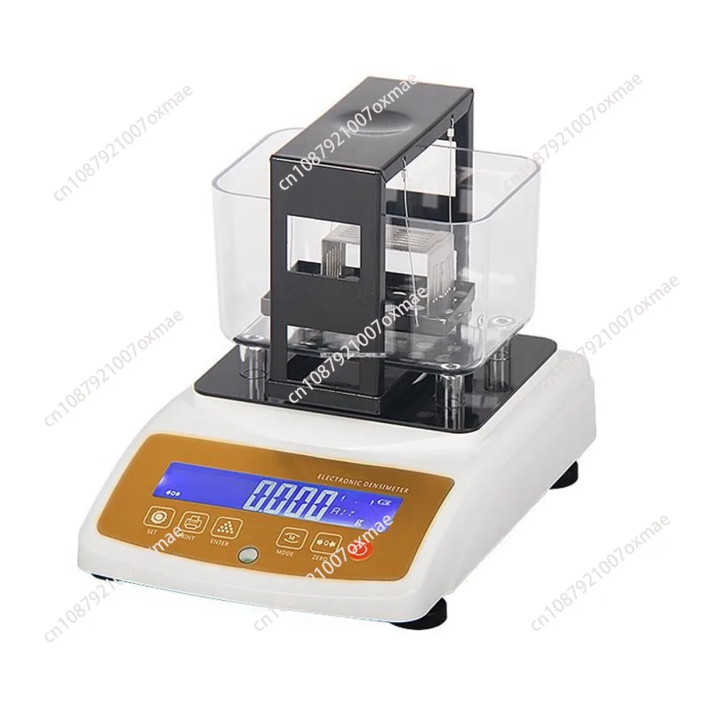 300g/600g/1200g (0.01/0.001g) Precious Metal Gold Densitometer Platinum True False Tester Silver K Gold Density Purity Tester