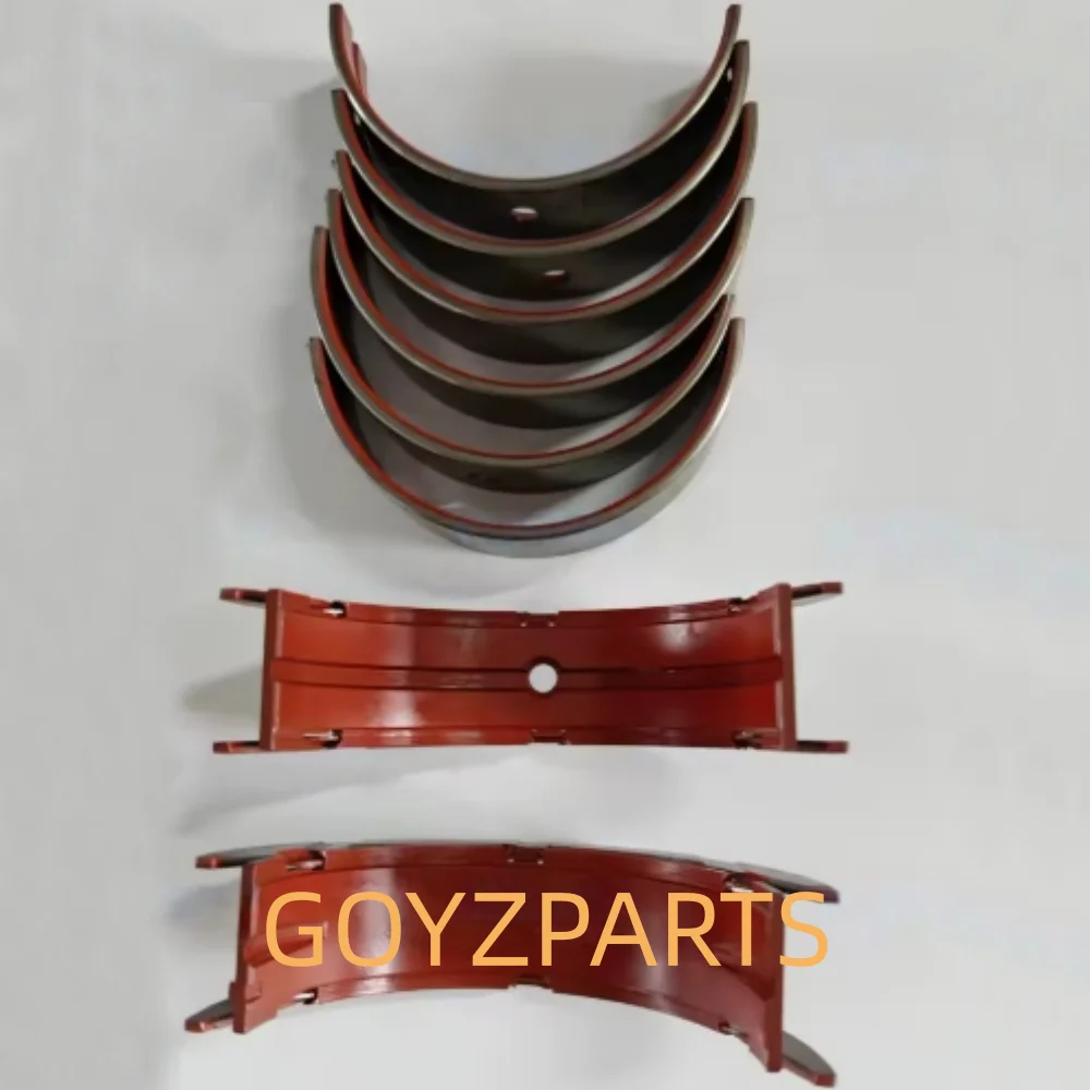 306DT TDV6 LR082722 LR127427 LR082723 Engine Crankshaft Main Bearing Connecting Rod Bearing for Land Rover Discovery 3.0