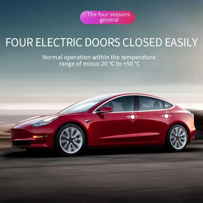 Hot Selling Electric Suction Doors Car Door Soft Close Car Door