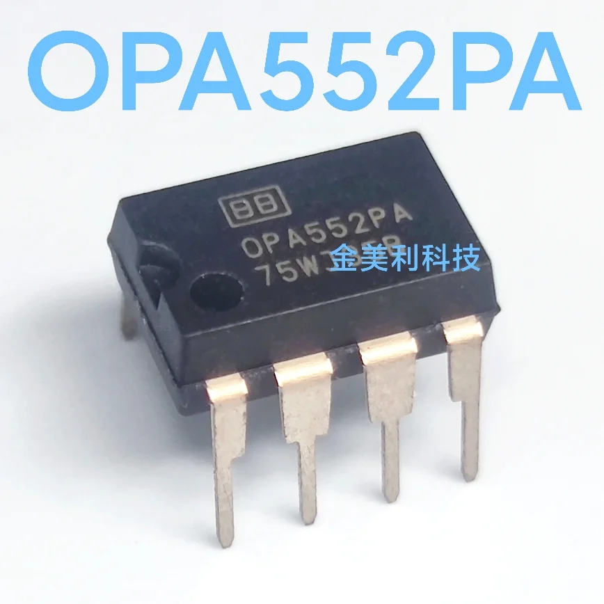 DAC7611  DAC7611P  OPA552  OPA552PA  OPA552UA  INA137  INA137PA  INA137UA  Authentic chip :PDIP-8/SOIC-8