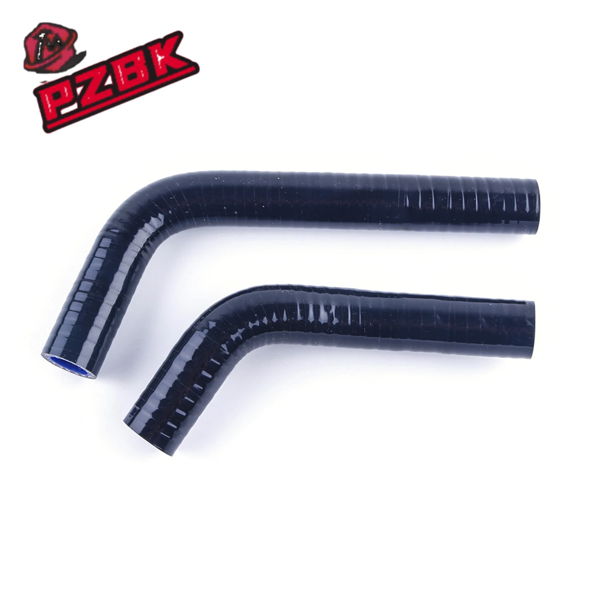 2PCS For 2015-2022 Yamaha YZF R3 R25 MT-03 MT 125 2016 2017 2018 Motorcycle Silicone Radiator Coolant Tube Pipe Hose Kit